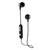 LogiLink BT0056 hoofdtelefoon/headset Draadloos In-ear, Neckband Micro-USB Bluetooth Zwart