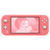 Nintendo Switch Lite (Coral) portable game console 14 cm (5.5") 32 GB Touchscreen Wi-Fi