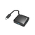 Hama 00200112 Schnittstellen-Hub USB 3.2 Gen 1 (3.1 Gen 1) Type-C 5000 Mbit/s Schwarz