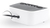 ELBE CR-932 radio Reloj Negro, Blanco