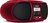 TechniSat DigitRadio 1990 Digital 3 W Rojo