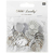 Rico Design 7040.32.26 Verzierungsornament Mehrfarbig