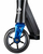 Chilli Pro Scooter 5000 SERIES Universal Stunt Scooter Schwarz, Blau