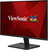 Viewsonic VA VA2715-H számítógép monitor 68,6 cm (27") 1920 x 1080 pixelek Full HD Fekete