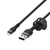 Belkin CAA010BT1MBK Lightning-kabel 1 m Zwart