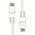 ProXtend V-5UTP-003W Netzwerkkabel Weiß 0,3 m Cat5e U/UTP (UTP)