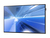 Samsung LH55DCEPLGC/EN tartalomszolgáltató (signage) kijelző Laposképernyős digitális reklámtábla 139,7 cm (55") LED 350 cd/m² Full HD Fekete 16/7