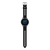 Celly TRAINERROUNDBK smartwatch e orologio sportivo 4,29 cm (1.69") Nero GPS (satellitare)