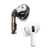 Apple AirPods Pro with MagSafe Charging Case AirPods Zestaw słuchawkowy Bezprzewodowy Douszny Połączenia/muzyka Bluetooth Biały