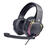 Gembird GHS-06 headphones/headset Wired Head-band Gaming USB Type-A Black