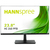 Hannspree HC 240 PFB monitor komputerowy 60,5 cm (23.8") 1920 x 1080 px Full HD LED Czarny