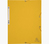 Exacompta 55575E folder Pressboard Assorted colours A4