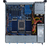 Gigabyte E252-P31 Intel SoC LGA 4926 Armadio (2U) Nero
