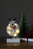 Konstsmide Wood/Cotton Moose Fénydekorációs világító figura 6 izzó(k) LED 0,36 W