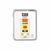 M5Stack U085 development board accessoire CAN transceiver Grijs, Oranje