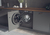 Haier Series 4 HWDQ90B416FWBRUK washer dryer Built-in Front-load Anthracite D