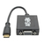 Tripp Lite P131-06N-MINI Mini HDMI to VGA Adapter Video Converter, (M/F), 6-in. (15.24 cm)