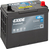 Exide EA456 Fahrzeugbatterie Plombierte Bleisäure (VRLA) 45 Ah 12 V 390 A Auto