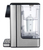Trisa Silver Stream 2,7 l Schwarz, Silber