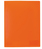 HERMA 19637 fichier Polypropylène (PP) Orange A4