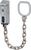 ABUS Door chain SK99 S B/DFNLI (Art. no. 21542)