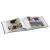 Hama Singo album fotografico e portalistino Blu 200 fogli