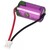 Ersatzbatterie passend für die Testo Datenlogger 175-T3, 175-H1, 175-H2, 175-S1, 175-S2 Batterie, 1/2AA 3,6 Volt mit Kabel und Stecker