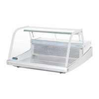 Polar G-Serie Fisch Display servieren über Theke Kühlschrank 175Ltr