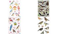 HERMA Sticker DECOR "Oiseaux de chez nous" (6501165)