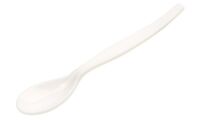 Esmeyer Cuillère à oeuf, plastique, longueur: 125 mm, blanc (6450286)