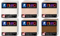 FIMO PROFESSIONAL Pâte à modeler, à cuire au four, beige (57890864)