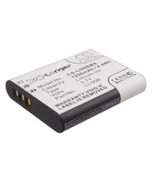 Batterie 3.7V 1.2Ah Li-ion LI-92B pour OLYMPUS Powers Stylus SP-100