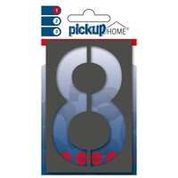 Pickup 3d Home Zelfklevend Milan 100 Grijs 8 Diapositief