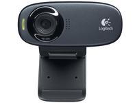Logitech HD-Webcam C310 black retail