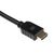 RS PRO HDMI-Kabel A HDMI Stecker B DVI-D Dual Link Stecker 1920x1200 max., 10m, Schwarz