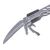 Gerber Compact Sport Multifunktions-Werkzeug, Multitool, Edelstahl Klinge / Edelstahl Griff, Länge 141 mm, 192g
