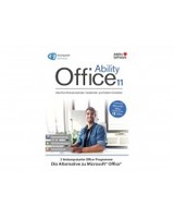 Avanquest Software Ability Office 11 Standard*ESD* 1 User Deutsch Download Elektronisch/Lizenzschlüssel