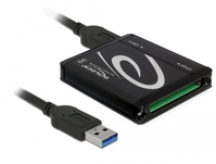 Delock USB 3.0 Card Reader > CFast 2.0