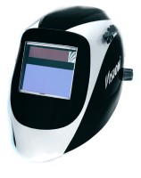 Schweißerschirm ArcOne 5000V digital mit großem Sichtfeld