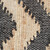 Läufer in Beige/ Schwarz - 70 x 140 cm 10039852_0