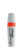 Textmarker Pelikan Textmarker 490® eco, 10 Stück in FS, Neon-Rot. Kappenmodell, Farbe des Schaftes: Grau, Farbe: Neonrot