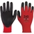 Handschuh Traffi Glove ROT, TG1140 MORPHIC 1, Gr. 11, (Cut Level 1), MicroDex-Beschichtung
