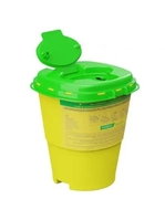 Entsorgungsbox Medi-Müll 2,5 l Höhe 197 mm