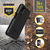 OtterBox Defender Samsung Galaxy XCover Pro - Schwarz - ProPack (ohne Verpackung - nachhaltig) - Schutzhülle - rugged