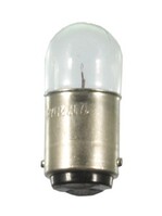Autolampe 19x37,5mm BA15s 24V 10W 81412