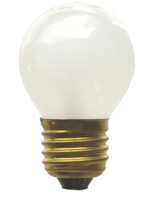 LED-Tropfenlampe 45x70mm E27 230V wws mAtt 57481