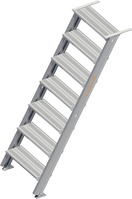 Layher 1116807 TP ALU-TREPPE 60° 0.60X1.68 M T21