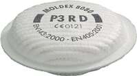 Moldex-Metric AG & Co. KG Filtr cząstkowy EN 143:2000 + A1:2006 P3 R D