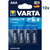 Varta 4903 High Energy AAA/Micro Batterie 10x 4-Pack