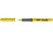 Textmarker BIC® Highlighter Grip, gelb